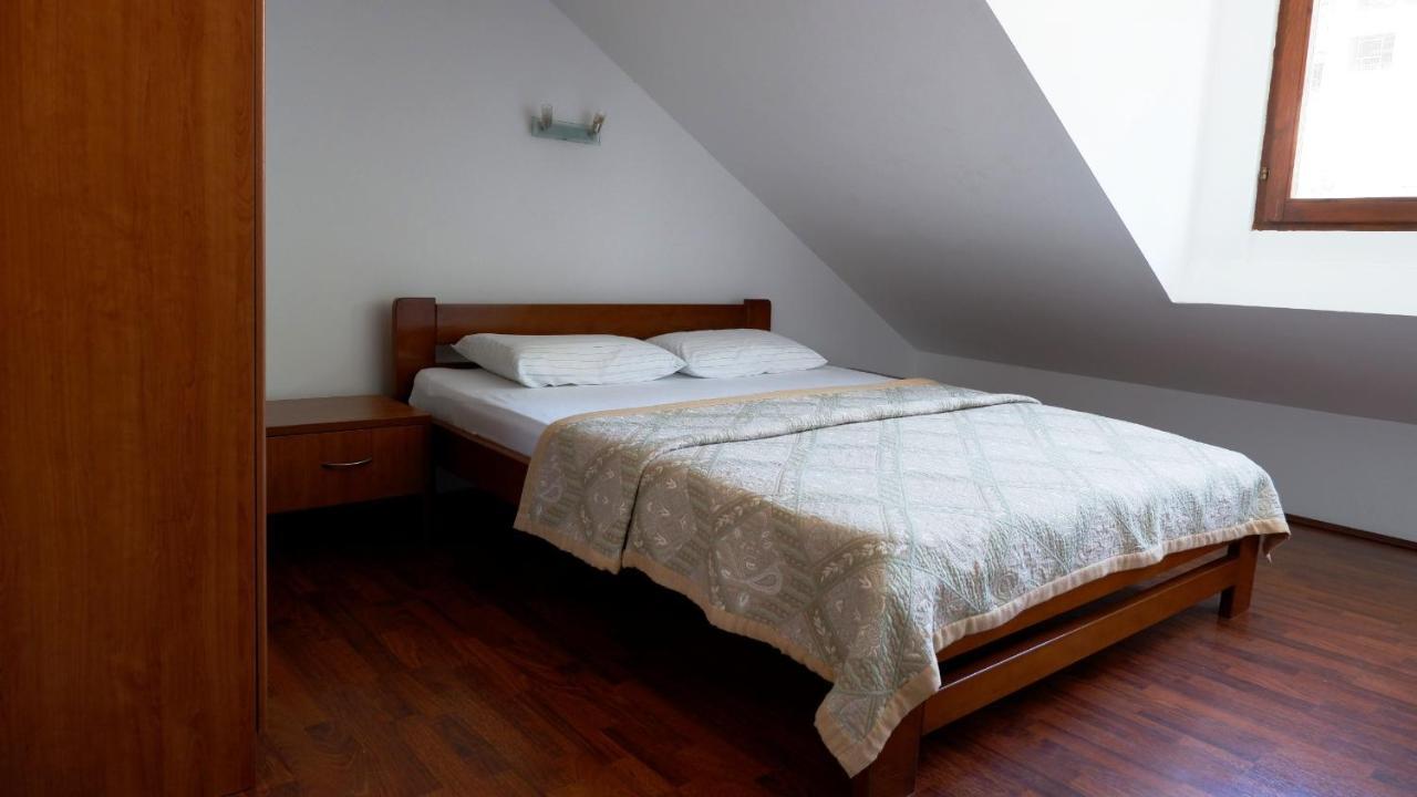 Apartments Budva Center Exterior photo