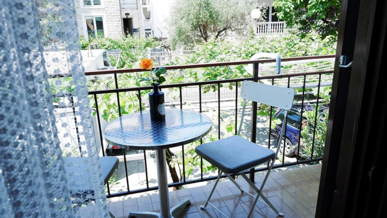 Apartments Budva Center Exterior photo