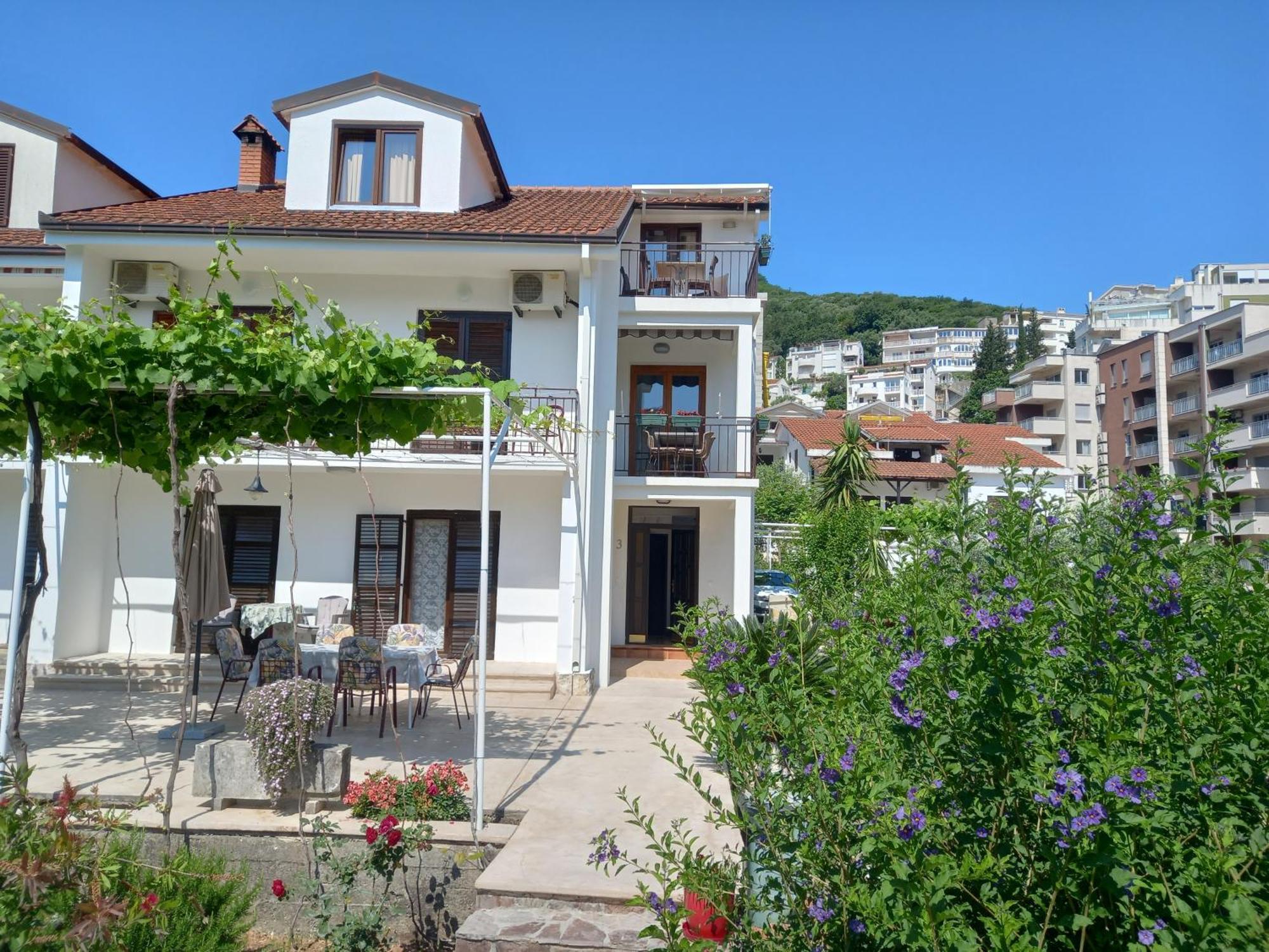 Apartments Budva Center Exterior photo