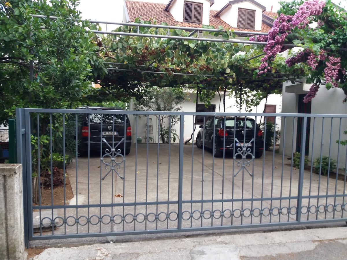 Apartments Budva Center Exterior photo